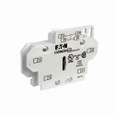Eaton C320KGS4 Freedom Accessory, Auxiliary contact, Used on Starter and Contactors, 2NO contacts, Side mounting
