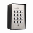 Alarm Controls Alarm Controls KP-400 Series - Tamper Resistant Weatherproof Digital Keypad with Metal Backbox ACT-KP-400