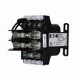 Eaton C341ED Enclosed Control Accessory, Control transformer kit, 200 VA, Primary 600V at 60 Hz, 550V at 50 Hz, Secondary 120V at 60 Hz 110V at 50 Hz