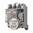 Alarm Controls Alarm Controls EXP Series - Explosion Resistant Request to Exit Stations ACT-EXP
