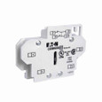 Eaton C320KGS7 Freedom NEMA auxiliary contact, Freedom Accessory, Auxiliary contact, Used on Starter and Contactors, 1NO (EC) 1NC (LO) contacts, Side mounting