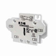 Eaton C320KGS7 Freedom NEMA auxiliary contact, Freedom Accessory, Auxiliary contact, Used on Starter and Contactors, 1NO (EC) 1NC (LO) contacts, Side mounting