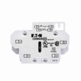Eaton C320KGS7 Freedom NEMA auxiliary contact, Freedom Accessory, Auxiliary contact, Used on Starter and Contactors, 1NO (EC) 1NC (LO) contacts, Side mounting