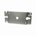 Eaton C321MP9 Freedom Accessory, Mounting Plate, Used with Reversing Contactors, IEC Size G-K