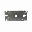 Eaton C321MP9 Freedom Accessory, Mounting Plate, Used with Reversing Contactors, IEC Size G-K