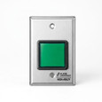 Alarm Controls TS-2 - Request to Exit Station with  Square Push button and LEDs