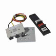 Eaton C400GK22E Freedom NEMA cover control kit, Enclosed Control Accessory, Cover control kit, Red pilot, For freedom types, 208V, HAND/AUTO selector switch