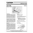 Aiphone Aiphone NHX-50M - 50-Call Console Master Station NHX-50M