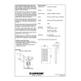Aiphone Aiphone NHX-30G - 30-Call Add-On Selector NHX-30G