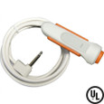 Aiphone Aiphone NHR-8C - 7' Bedside Call Cord NHR-8C