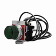 Eaton C400T11B Freedom NEMA pushbutton kit, Enclosed Control Accessory, Pilot light kit, Red run, green off, 240V