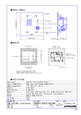 Aiphone Aiphone NI-JA - 2-Gang Door Station, Stainless Steel NI-JA