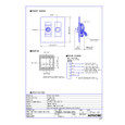 Aiphone Aiphone NIR-HP/HPF - Wall Jack for NIR-C AIP-NIR-HP
