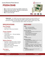 Command Access Command Access PS204/204B UL 6E/CSA Linear with 2 Amps at 24VDC Power Supply CAT PS204/204B