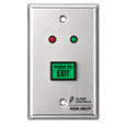 Alarm Controls Alarm Controls TS-6 & TS-8 Series - Request to Exit Stations Square Push Buttonwith LEDs ACT-TS-6