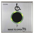 Camden Camden SureWave CM-331 Series 1 Relay /42 Faceplate Graphic Touchless Switch CM-331-42