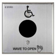 Camden Camden SureWave CM-331 Series 1 Relay /42 Faceplate Graphic Touchless Switch CM-331-42