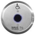 Camden Camden SureWave CM-331 Series 1 Relay /42 Faceplate Graphic Touchless Switch CM-331-42