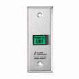 Alarm Controls Alarm Controls TS-7 & TS-9 Series - Request to Exit Station Square Push Button ACT-TS-7
