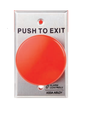 Alarm Controls TS-21 Series - Request to Exit Station Mushroom Push Button