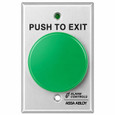 Alarm Controls Alarm Controls TS-21 Series - Request to Exit Station Mushroom Push Button ACT-TS-21