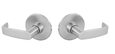 Sargent 10X Line Series - Double Dummy Trim (10XU94) Non-Keyed Heavy Duty Cylindrical Lock, Grade 1