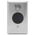 Camden Camden SureWave CM-332 Series 2 Relay /40 Hand Icon Faceplate Touchless Switch CM-332-40
