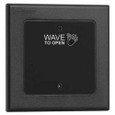 Camden Camden SureWave CM-332 Series 2 Relay /41 Hand Icon/'Wave to Open' Text Faceplate Touchless Switch CM-332-41