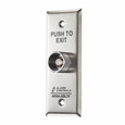 Alarm Controls TS-15 & TS-16 Series - Request to Exit Station  with Pneumatic Timer
