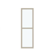 Aiphone Aiphone Front Frame for GT Series Modular Entrance Stations AIP-GF-2F