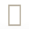 Aiphone Aiphone Front Frame for GT Series Modular Entrance Stations AIP-GF-2F