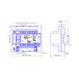 Aiphone Aiphone GT-BC - Audio Bus Control Unit GT-BC