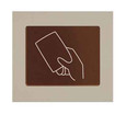 Aiphone Aiphone GT-HID - HID Proxpoint Plus Reader Module for GT Modular Entrance Panel GT-HID