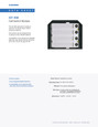 Aiphone Aiphone GT-SW - 4-Call Switch Module for GT Series Modular Entrance Stations GT-SW