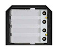 Aiphone Aiphone GT-SW - 4-Call Switch Module for GT Series Modular Entrance Stations GT-SW