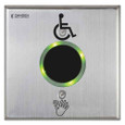 Camden Camden SureWave CM-332 Series 2 Relay /44 Hand Icon/Wheelchair Symbol Faceplate Touchless Switch CM-332-44