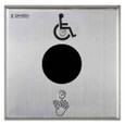 Camden Camden SureWave CM-333 Series 1 Relay /44 Hand Icon/Wheelchair Symbol Faceplate Touchless Switch CM-333-44