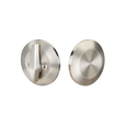 Yale Real Living YE Edge Series One Sided Deadbolt with Turn by Blank Plate