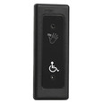 Camden Camden SureWave CM-324 Series 1 Relay/44 Hand Icon/Wheelchair Symbol Faceplate Touchless Switch CM-324-44