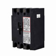 Eaton CCH3125 Type CC Molded Case Circuit Breaker, Three-Pole, 125A, 240V, 100 kAIC, #2/0-300 kcmil Cu/Al 60°C or 75°C