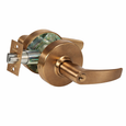 Sargent 7 Line Series - Entrance/Office (7G05) Single Cylinder Cylindrical Lock, Grade 2