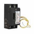 Eaton CCV2125SR04 Type CCV Tenant Main Shunt Trip Circuit Breaker,Tenant main circuit breaker,120/240 V Shunt Trip,125 A,10 kAIC,Two-pole,120/240 V,#2/0 AWG-300 kcmil Cu/Al,CCV,Type ECC unit enclosures