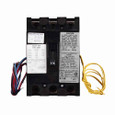 Eaton CC3200SR01CR1 Type CC Molded Case Circuit Breaker, Three-Pole, 200A, 240V, 10 kAIC, #2/0-300 kcmil Cu/Al 60°C or 75°C, 120V Shunt Trip and Alarm Contact