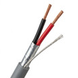 Aiphone Aiphone 82220250C/82220210C - 2 conductor, 22AWG, Shielded Wire AIP-82220250C
