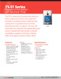 Alarm Controls Alarm Controls TS-5T Series - Request to Exit Station Square Push Button with Electronic Tmer ACT-TS-5T
