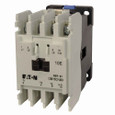 Eaton CE15AN2AB XT IEC contactor, 7A, 110-120 Vac, 50-60 Hz, 7A, Frame A, 45mm, 50-60 Hz, 0.25 hp, Steel mounting plate, Two-pole, Non-reversing, No overload relay, Freedom, Contactor