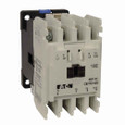 Eaton CE15AN2AB XT IEC contactor, 7A, 110-120 Vac, 50-60 Hz, 7A, Frame A, 45mm, 50-60 Hz, 0.25 hp, Steel mounting plate, Two-pole, Non-reversing, No overload relay, Freedom, Contactor