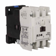 Eaton CE15DNS3LB XT IEC contactor, 18A, 380-415 Vac, 50 Hz, 1NO, 18A, Frame D, 55 mm, 50 Hz, Side, Three-pole, Non-reversing, No overload relay, Freedom, Contactor