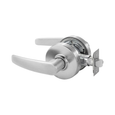 Sargent 7 Line Series - Privacy (7U65) Non-Keyed Cylindrical Lock, Grade 2