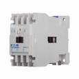 Eaton CE15BN3UB XT IEC contactor, 10A, 24 Vac, 50 Hz, 10A, Frame B, 45 mm, 50 Hz, Steel mounting plate, Three-pole, Non-reversing, No overload relay, Freedom, Contactor
